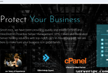 完全托管的 cPanel/DirectAdmin 服务器 - 亚洲|欧洲|美国-服务器评测