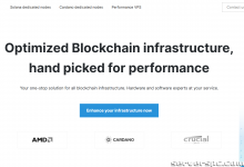 *[优惠] 高性能 Solana 节点 - DedicatedNodes.IO - AMD Epyc / ThreadRipper - RPC-服务器评测