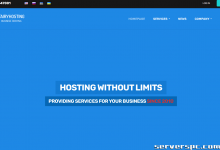 *FairyHosting.com 爱沙尼亚专用服务器 1Gbps 不限流量公平使用-服务器评测