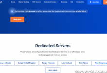 🔴欧洲：英国|RO|LT 亚洲：马来西亚|台湾|香港|日本 Intel 和 AMD Ryzen 专用服务器，价格低至 23.20 欧元-服务器评测