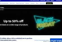 *OVHcloud 黑色星期五 🖤 | 定期优惠 | 限量版服务器 | 全球位置-服务器评测