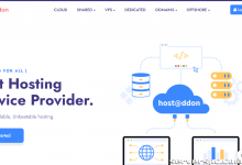 *Hostaddon 黑色星期五特卖 | 1Gbit/10Gbit 不计量 |起价@$14.99 |加密 |高达30%-服务器评测