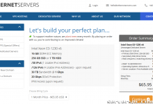 *降价！！每月仅需 65 美元！英特尔至强 E3-1230 v6 - 欧盟和美国 - 1 Gbps-服务器评测