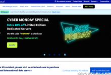 *OVHcloud 黑色星期五 🖤 | 定期优惠 | 限量版服务器 | 全球位置-服务器评测