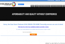 *███ 双 E5-2660 / 64GB / 2x500GB SSD / 1Gbit 不限流量 - 49 美元 ███-服务器评测