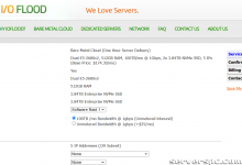 *IOFLOOD.com █ 黑色星期五 + 网络星期一 █ 30% 折扣即将结束-服务器评测