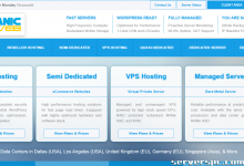 *MechanicWeb：美国/欧盟/英国/亚太地区 - 2024 年网络星期一！Ryzen 9950X 托管和非托管 | 10 Gbps-服务器评测
