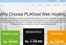 *PLiKhost：廉价且可靠的印度尼西亚 (IIX) 专用服务器 - 雅加达-服务器评测