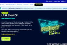 *OVHcloud 黑色星期五最后机会 🖤 | 定期优惠 | 限量版专用服务器-服务器评测