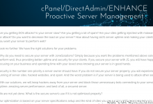 *完全托管的 cPanel/DirectAdmin 服务器 - 亚洲|欧洲|美国-服务器评测