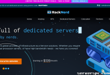 *RackNerd 的黑色星期五专用服务器！SSD、NVMe 和高存储专用服务器每月仅需 59 美元！！-服务器评测