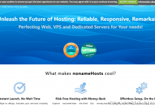 nonameHosts -10% 促销：Xeon 24 vCPU：8-256GB RAM：SSD：无限制带宽：LT/NL 位置-服务器评测