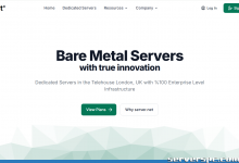 server.net - 英国伦敦专用服务器，Ryzen 7900 和 Ryzen 7950X3D，英特尔至强第四代-服务器评测