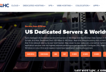 HC ★ AMD 专用服务器 ★ 1 Gbps - 100 Gbps 带宽-服务器评测