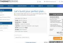 *降价！！65 美元/月起！英特尔至强 E3-1230 v6 - 欧洲和美国 - 1 Gbps-服务器评测