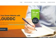 *裸机专用服务器仅需58美元，最高可达12核和72GB RAM- CloudDC.us-服务器评测