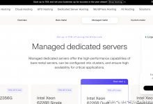 🔥 冬季促销,裸机 7 折优惠(每月 23.70 美元起)和 VPS 每月 5 美元起!-服务器评测