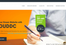 *裸机专用服务器仅需 58 美元，最高可达 12 核和 72GB RAM - CloudDC.us-服务器评测