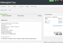 HaBangNet - 中国大陆、香港CTG-GIA、欧美独服优惠-服务器评测