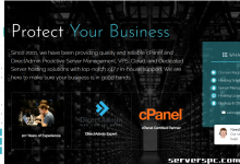 *完全托管的 cPanel/DirectAdmin 服务器 - 亚洲|欧洲|美国-服务器评测