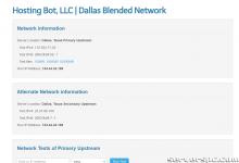 *[15% 折扣] Hosting Bot, LLC | 德克萨斯州达拉斯 / 弗吉尼亚州阿什本 | 裸机服务器 | 1-10Gbps-服务器评测