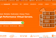 *🇺🇸 🇫🇷 🇬🇧 🇨🇦 的廉价专用服务器，每月仅需 29.99 美元 | 5 到 64 个 IP - HostNamaste-服务器评测