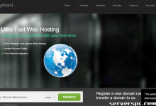 🟢Python1.com | 自 2012 年起 | AMD Ryzen 3700X、5900X、7900、9900X | NVME| 美国-服务器评测