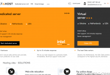 Deltahost 的专用服务器计划：美国和欧盟-服务器评测