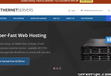 *降价！！每月仅需 65 美元！英特尔至强 E3-1230 v6 - 欧盟和美国 - 1 Gbps-服务器评测