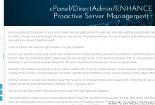 *完全托管的 cPanel/DirectAdmin 服务器 - 亚洲|欧洲|美国-服务器评测