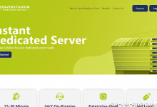 *█ 新年大促销！ █ 30% 折扣！ 👉 即时服务器！ 💎 不限流量！ 💎 E5 特惠 + Ryzen 9 ECC-服务器评测