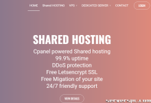 *[美国/荷兰] LOYALSERVER.COM - E3/E5 -2TB HDD/SSD -16/32/128/256/512 GB RAM -5 IP -100TB-服务器评测