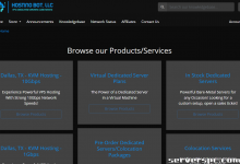 *[15% 折扣] Hosting Bot, LLC | 德克萨斯州达拉斯 / 弗吉尼亚州阿什本 | 裸机服务器 | 1-10Gbps-服务器评测