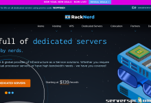 *热门优惠！RackNerd 的专用服务器促销！SSD、NVMe 和高存储 DEDIS 每月仅需 59 美元-服务器评测