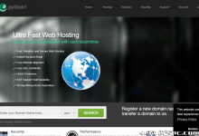 🟢Python1.com | 自 2012 年起 | AMD Ryzen 3700X、5900X、7900、9900X | NVME| 美国-服务器评测