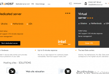 Deltahost 的专用服务器计划：美国和欧盟-服务器评测