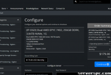 *GorillaServers 新年 - LA Ryzens 特价 - 512G RAM 4TB NVMe EPYC 199 美元 + RTX 4090、4060-服务器评测