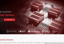 ✨ Heymman 服务器 • 219 美元 • 双 EPYC 7702 • 128 核 / 256 线程 • 512GB RAM • 2TB NVMe-服务器评测