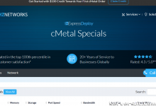 自 2011 年以来一直提供非托管专用服务器的最优惠价格。数据中心：美国堪萨斯  城的 NOCIX / 批发互联网网络： AS62164  和 AS64236设置时间：如果没有  订购升级，通常在 24 小时内。升级后通常在 72 小时内。  库存有限：  双 EPYC 7702（128 核/256 线程 @ 2.00 GHz，涡轮增压 @ 3.40 GHz），512GB DDR4-2400 ECC RAM，2TB NVMe SSD，100TB 带宽 - 219 美元/月-在此处订购  额外 IP 地址：0.60 美元/月 额外的 2TB NVMe SSD：25 美元/月 升级至 1Gbps 无流量限制：50 美元   欲了解更多详情和其他优惠，请访问我们的网站：https: //www.heymman.com/-服务器评测