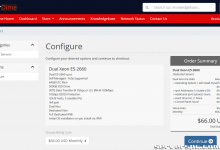 *双 E5-2650L v2（256GB 内存）、2TB SSD、10GB DDOS。德克萨斯州达拉斯。每月 85 美元（库存有限）-服务器评测