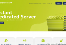 *█ 新年大促销！ █ 30% 折扣！ 👉 即时服务器！ 💎 不限流量！ 💎 E5 特惠 + Ryzen 9 ECC-服务器评测