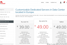 MivoCloud • 欧洲专用服务器 |1 Gbps |24/7 技术支持-服务器评测