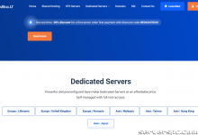 🔴欧洲：英国|RO|LT 亚洲：MY|TW|香港|JP Intel 和 AMD Ryzen 专用服务器 23.20 欧元起-服务器评测