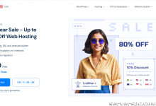 *[MilesWeb]：新年专用服务器优惠 |限时优惠-服务器评测