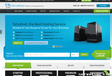 TetraHost：具有特殊 IP 的服务器 75 美元/月起 |美国/SG-服务器评测