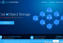 ★ PSYCHZ NETWORKS ★ - 10Gbps 不限流量服务器闪电战-服务器评测