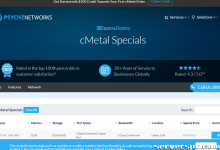 ★ PSYCHZ NETWORKS ★ - 10Gbps 不限流量服务器闪电战-服务器评测