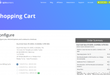 旋转服务器|AMD 霄龙 7702p |64C/ 128T |512GB 内存 |100TB 10G|专用服务器-服务器评测