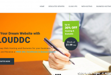 *裸机专用服务器仅需58美元，最高可达12核和72GB RAM- CloudDC.us-服务器评测