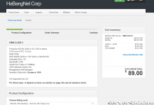 微笑HaBangNet - 中国大陆，香港 CTG-GIA，欧洲和美国专用服务器优惠-服务器评测